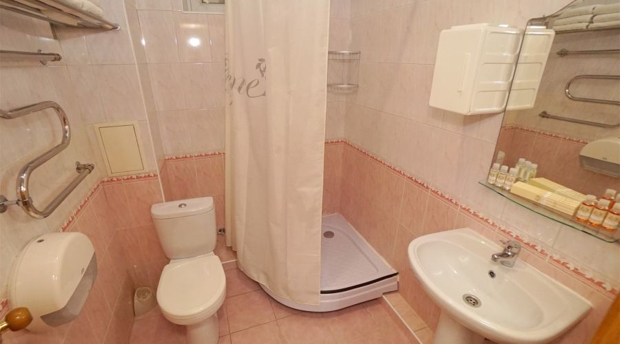 2ух местный стандарт